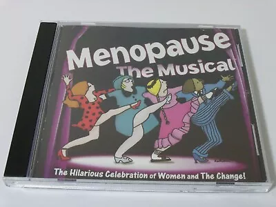 Menopause The Musical CD Comedy • $3.60