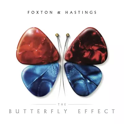 Bruce Foxton & Russell Hastings - The Butterfly Effect Vinyl 12  Album • £17.99