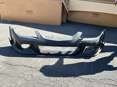 Wings West #890661 Polyurethane Front Bumper Cover For 2001-2003 Mazda Protege • $599.99