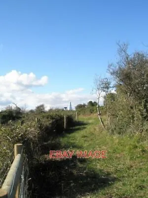 £1.85 • Buy Photo  View Towards The Dummy Radars On Portsdown Hill  2008