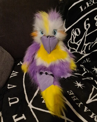 £5.21 • Buy The Puppet Company Large Paradise Bird Glove Parrot Macaw Squawking Hand Puppet