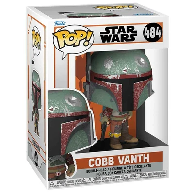 £14.99 • Buy Funko Pop Cobb Vanth The Mandalorian Star Wars Figure 484