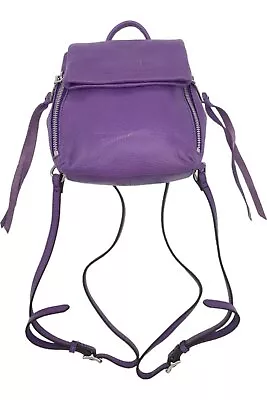 Aimee Kestenberg Leather Mini Backpack Bali Purple Haze B • $109.99
