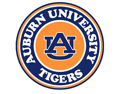Auburn University  Vinyl Sticker/Decal -NCAA -College Football -Auburn Tigers • $3.25