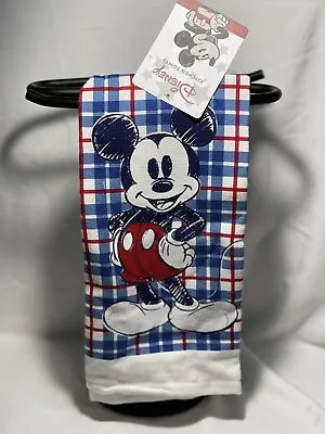 Disney Mickey Mouse Kitchen Towel • $4.50