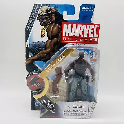 Luke Cage Power Man Marvel Universe 3.75  NEW Heroes For Hire Defenders Avengers • $29.99