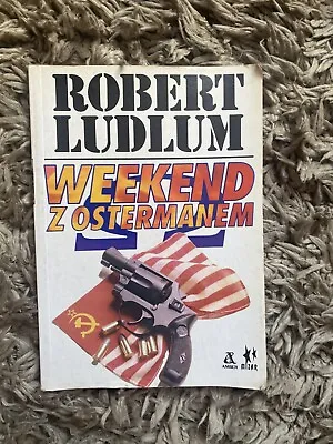 £3 • Buy Polish Books Polskie Ksiazki Robert Ludlum