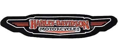 Motorcycle Harley-Davidson Back Big Emblem Bike Jacket Motorbike Vest Patches • $29.99