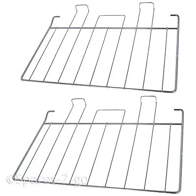 Rangemaster Genuine Oven Cooker Grill Shelf Pack Of 2 Shelves 448 X 334 Mm • £19.45