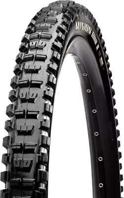 Maxxis Minion DHR II 26x2.40  ST/EXO Folding MTB Tyre • $54.99