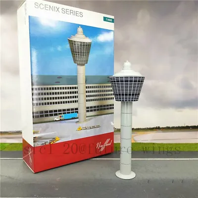 1:400 Newspeed Airport Control Tower Model  • $29.90