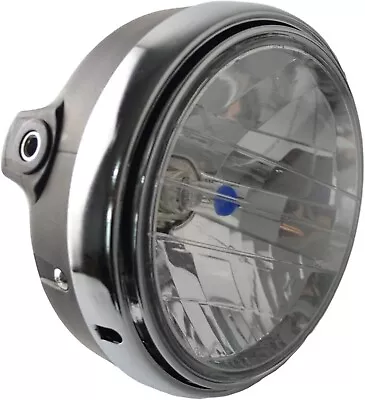 7” Round Motorcycle Headlight • $33