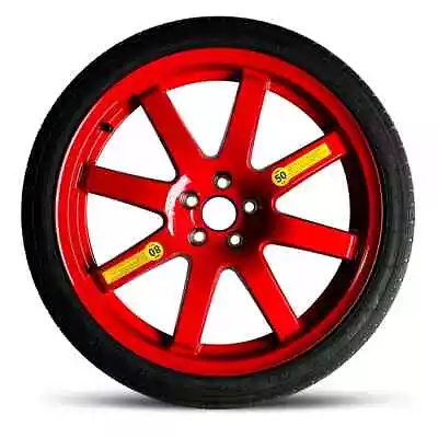 Spare Tire And Wheel For 2020-2023 Alfa Romeo Giulia Standard Models • $309.95