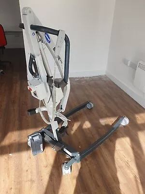 £395 • Buy Invacare Birdie Evo 180kg Folding Mobility Hoist Good Working Order
