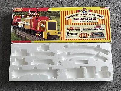 Empty Box Hornby Bartellos Big Top Circus 00 Train Set Model Railway • £5.95