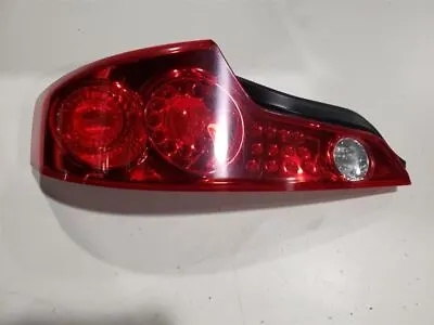 2005 G35 Driver Left Tail Light 2 Door Coupe Fits 03-05 INFINITI G35 OEM 04 • $135