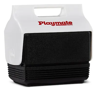 NEW Igloo Playmate Mini Black Cooler 4 Quarts / 3 Liters / 6 Cans • $27.99