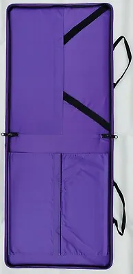 Masonic Regalia COLLAR AND APRON BAG CASE ONLY ALL Purple  • £68.11