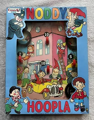 Charbens Noddy Hoopla Game Vintage Hoop La Hoopla - Complete • £19.99