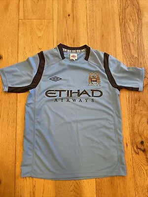 Manchester City FC Umbro Men’s Jersey Size S • $25