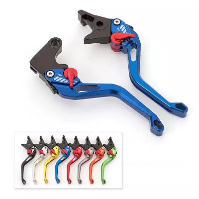 For Boulevard C109R 2008-2009 Boulevard M109R 2006-2019 Brake Clutch Levers CNC • $35.28