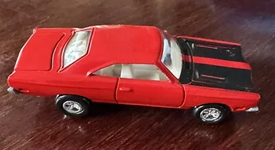 Johnny Lightning Red 1969 Plymouth Roadrunner • $13