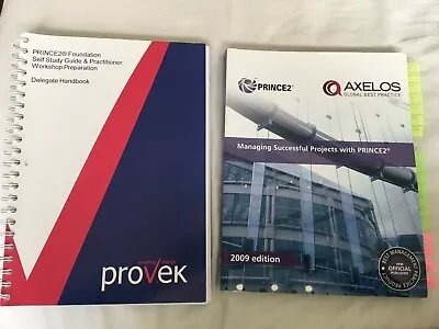 £20 • Buy Managing Successful Projects With Prince2 2009 By Office Of Government Commerce