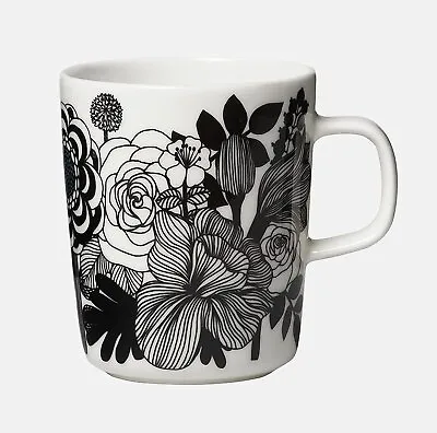 Marimekko - Rasymatto Oiva Mug Stoneware • $34