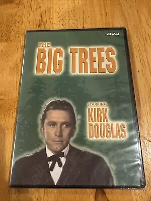 The Big Trees (DVD 2004) NEW Sealed • $2