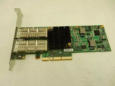 Dell Mellanox ConnectX VPI MHQH29-XTC 2-Port QSFP PCIe Infinband Controller • $10