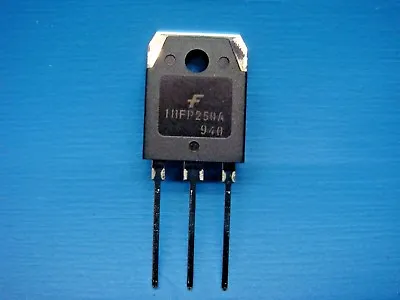 (5) Fsc Irfp250a 200v 32a N-channel Advanced Power Mosfet To-3p Transistor • $5.99