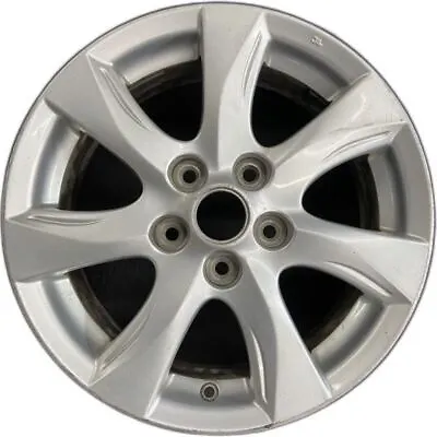 16” Mazda 3 OEM Wheel 2010-2011 Rim Factory Original 7 Spoke 9965A16560 64927 • $142.47