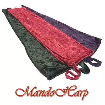$15.75 • Buy Soft Velvet Instrument Bag For Ukuleles NEW