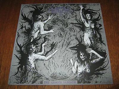 DOOMBRINGER  The Grand Sabbath  LP  Cultes Des Ghoules Mgla • $18.05