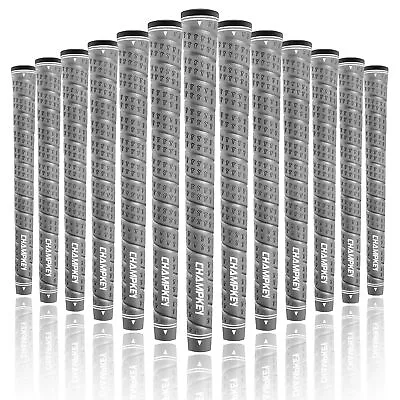 13 X CHAMPKEY WRAP-Y Golf Grips | High Traction And Feedback Rubber • $29.99