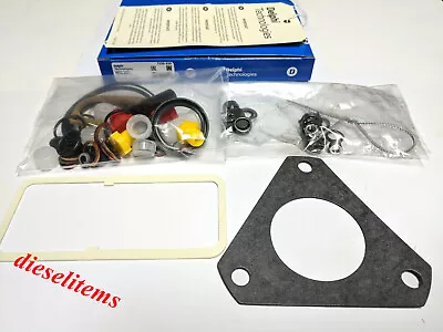OE Delphi 7135-110 DPA Injection Pumps Rebuild Kit For Ford Massey IH Deere • $28.33