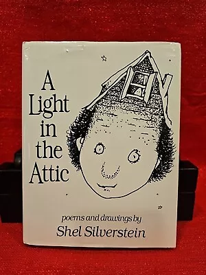 A Light In The Attic By Shel Silverstein • $4.99