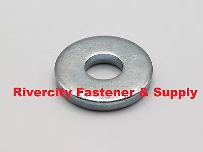 (25) 1/4 Grade 8 EXTRA THICK Flat Washers For Sprint Dwarf Midget Micro Mini • $14.88