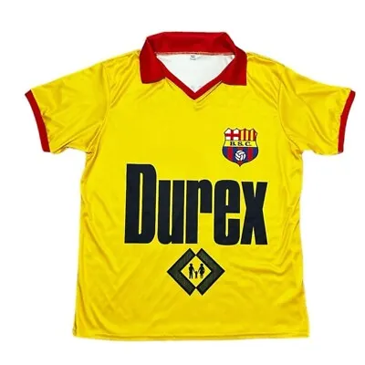 Jersey #10 Victor Ephanor (Replica) - 1980 Champion With Barcelona De Guayaquil • $60