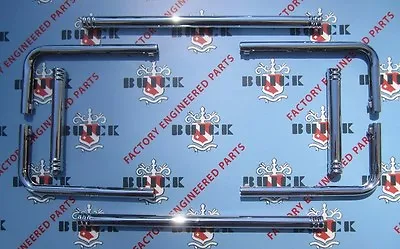 1933-1956 Buick License Frame. OEM #980648. Accessory • $66.60