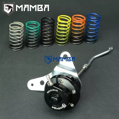 Turbo Adjustable Wastegate Actuator Mitsubishi 4G63T EVO 1/2/3 VR4 Eclipse TD05H • $149