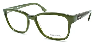 Diesel DL5032 096 Unisex Eyeglasses Frames 53-16-140 Opal Green / Grey Denim • $31.04