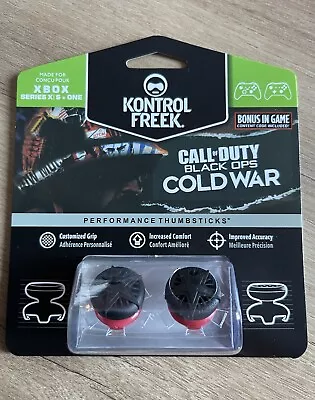 Kontrol Freek Thumbgrips Call Of Duty Cold War  - Xbox Series X/S + One • £15.99