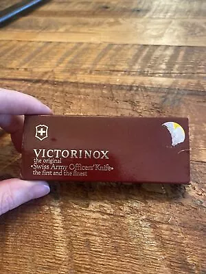 Victorinox Swiss Army Switzerland 3-5/8  Tinker Knife NIB • $29.99