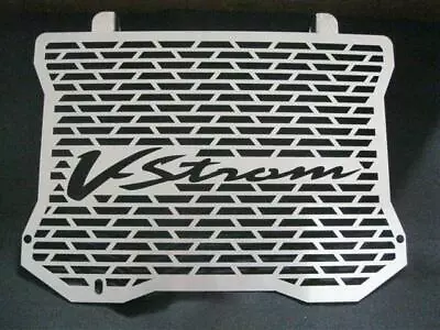 $82.50 • Buy Radiator Guard For Suzuki VStrom 650 ABS Motorcycles