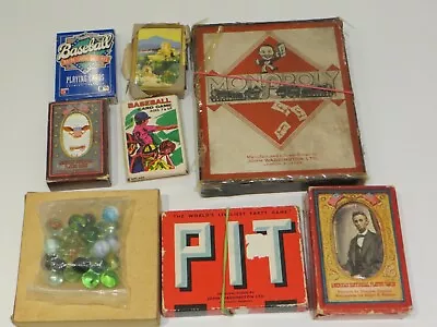 £4.99 • Buy VINTAGE TOYS & GAMES- Mechanical Police Patrol Car & Many More 