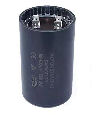 KBL 86-103 MFD (uF) Motor Start Capacitor For Franklin Control Box 2801074915... • $17