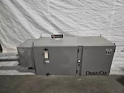 2 HP Vacuum Dust Collector Ceiling Or Floor Mount UAS Brand 115V Remove Dust! • $1495