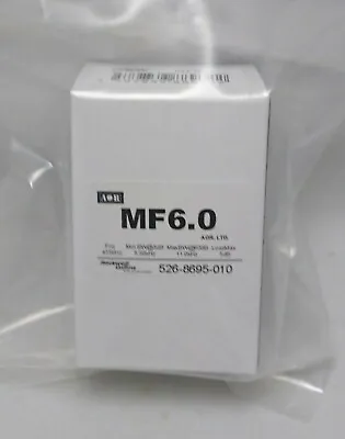 526-8695-010 Mechanical Filter Collins For AOR MF6.0 AM Shipping From Japan • $166.09