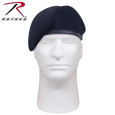 Rothco G.I. Type Inspection Ready Beret 6½-7¾ - Military Style Made To Mil Spec • $19.99